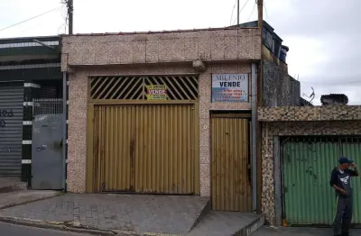 Casa com 7 quartos à venda no Jardim Ipê, Mauá 