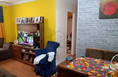 Apartamento com 2 quartos à venda no Jardim Estrela, Mauá 