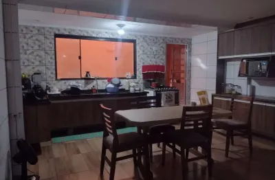 Casa com 3 quartos à venda na Rua Luís Aletto, Alto da Boa Vista, Mauá