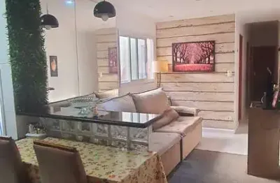 Apartamento com 3 quartos à venda na Vila Guiomar, Santo André 