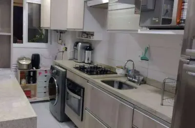 Apartamento com 2 quartos à venda na Vila Apiaí, Santo André 
