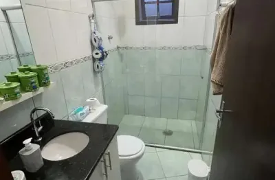 Casa com 4 quartos à venda no Jardim Adelina, Mauá 