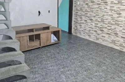 Casa com 3 quartos à venda na Vila Magini, Mauá 