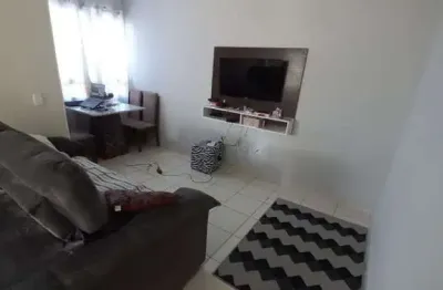 Apartamento com 2 quartos à venda no Jardim Olinda, Mauá 