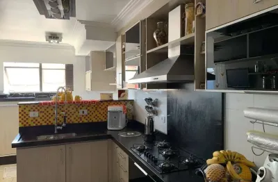 Apartamento com 2 quartos à venda na Rua Vitório Veneto, Vila Nossa Senhora das Vitórias, Mauá