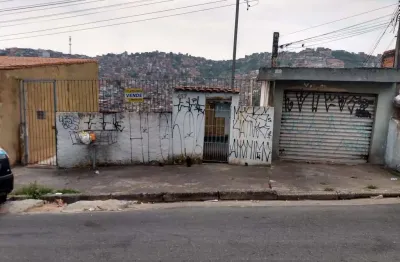 Casa com 1 quarto à venda no Jardim Zaira, Mauá 
