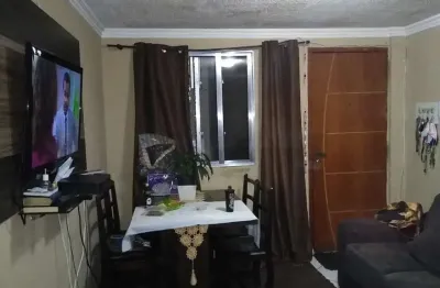 Apartamento com 2 quartos à venda na Vila Independência, Mauá 