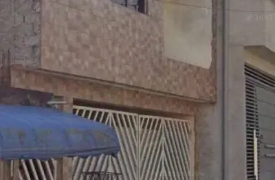 Casa com 2 quartos à venda na Vila Nova Mauá, Mauá 