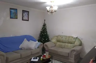 Casa com 3 quartos à venda na Rua Maria Messias dos Santos, Jardim Zaira, Mauá