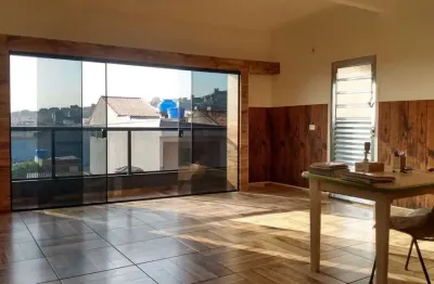 Casa com 4 quartos à venda na Rua Seraphim Moldes, Jardim Bela Vista, Mauá