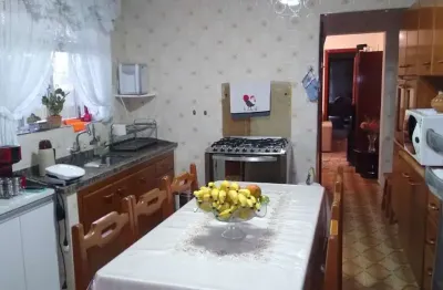 Casa com 3 quartos à venda na Rua João Bento, Jardim Zaira, Mauá