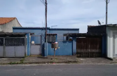 Casa com 2 quartos à venda na Rua Ângelo Antônio Dian, Jardim Santa Lídia, Mauá