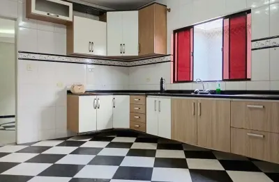 Casa com 3 quartos à venda no Jardim Primavera, Mauá 