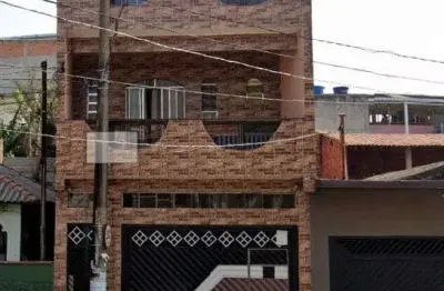 Casa com 2 quartos à venda na Avenida Guerino Boscariol, Jardim Zaira, Mauá