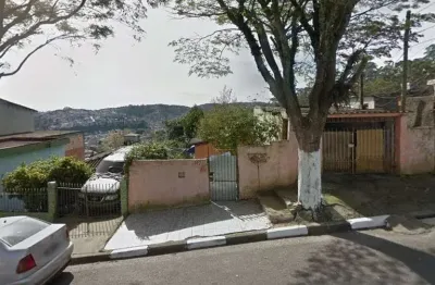 Chácara / sítio à venda na Avenida Vitório Brizante, Jardim Zaira, Mauá