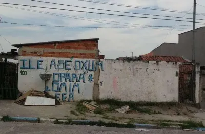 Chácara / sítio à venda na Rua Vicentina Cardoso de Souza, Vila Nova Mauá, Mauá
