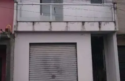 Casa com 2 quartos à venda na Rua Maria Messias dos Santos, Jardim Zaira, Mauá