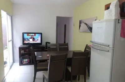 Casa com 1 quarto à venda na Rua Egnes Rimazza Gianoni, Jardim Zaira, Mauá