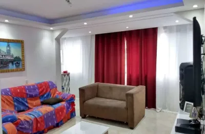 Casa com 3 quartos à venda no Alto da Boa Vista, Mauá 