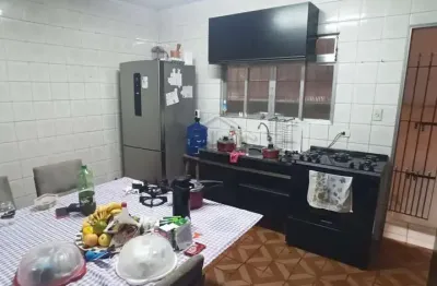 Casa com 3 quartos à venda na Avenida Zaira Mansur Sadek, Jardim Zaira, Mauá