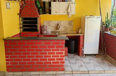 Casa com 3 quartos à venda no Jardim Zaira, Mauá 