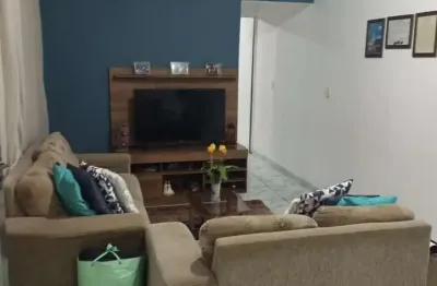 Casa com 3 quartos à venda na Rua João Paulino de Faria, Jardim Zaira, Mauá
