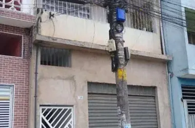 Casa com 2 quartos à venda na Avenida Guilherme Polydoro, Jardim Zaira, Mauá