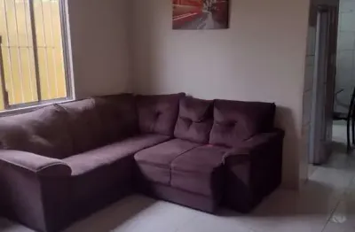 Casa com 2 quartos à venda no Jardim Aracy, Mauá 