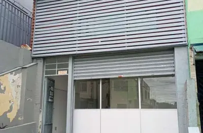 Sala comercial à venda na Rua Santa Cecília, Matriz, Mauá