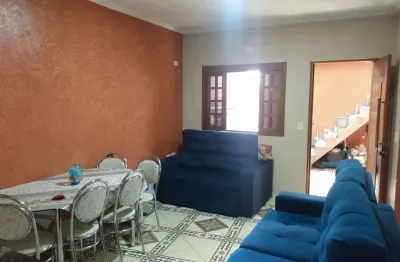 Casa com 2 quartos à venda no Jardim Zaira, Mauá 