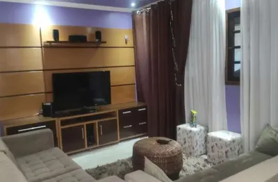 Casa com 3 quartos à venda no Jardim Pilar, Mauá 