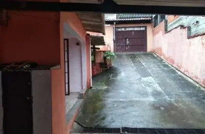 Casa com 2 quartos à venda na Vila Lisboa, Mauá 