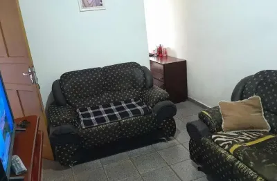 Casa com 1 quarto à venda no Jardim Itapark, Mauá 