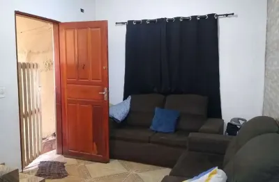 Casa com 2 quartos à venda na Vila Nova Mauá, Mauá 