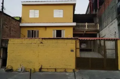Casa com 4 quartos à venda no Jardim São Judas, Mauá 