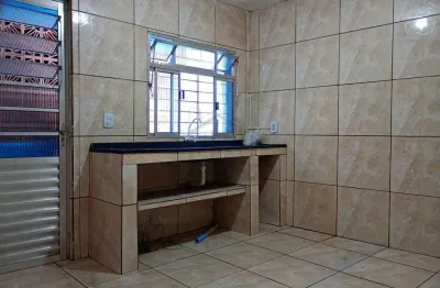 Casa de 3 cômodos plana para aluguel em jardim zaira 5