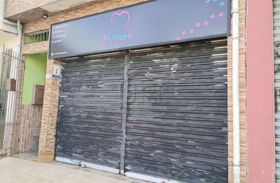 Salão comercial de 40m2 para aluguel na nova mauá -  mauá