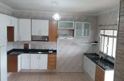 Casa com 1 quarto para alugar na Avenida Jesuino Nicomédio dos Santos, Jardim Zaira, Mauá