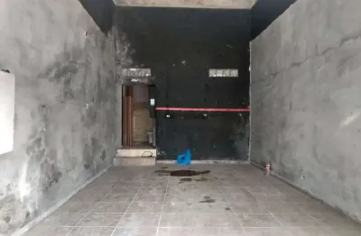 Ponto comercial para alugar na Rua Antônio Brazuski, Jardim Zaira, Mauá