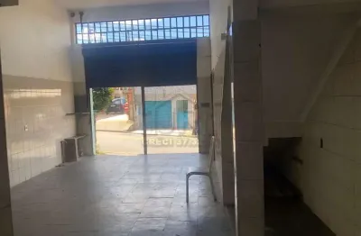 Ponto comercial para alugar na Vila Magini, Mauá 