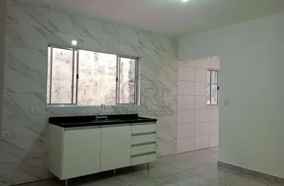 Casa grande com garagem para alugar em jardim zaira 4 - mauá