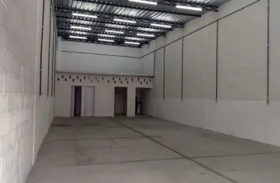 Barracão / Galpão / Depósito para alugar no Jardim Itapeva, Mauá 