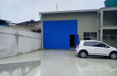 Ponto comercial para alugar no Jardim Quarto Centenário, Mauá 
