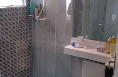 Apartamento com 2 quartos à venda no Jardim Ipê, Mauá 