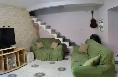 Casa com 2 quartos à venda na Avenida Adilson Dias de Souza, Jardim Zaira, Mauá