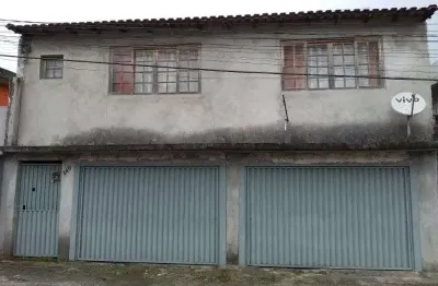 Casa com 2 quartos à venda na Vila Feital, Mauá 