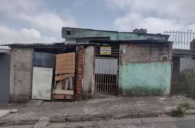 Chácara / sítio à venda na Rua Doutor Vicente de Carvalho Bruno, Vila Flórida, Mauá