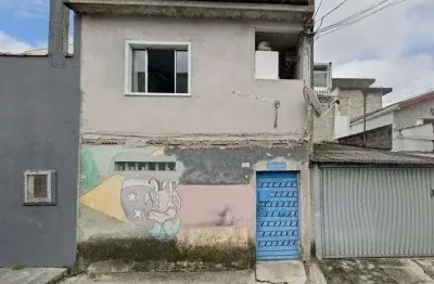 Casa com 1 quarto à venda no Jardim São José, Mauá 