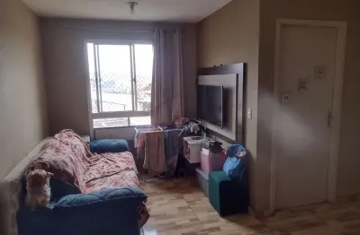 Apartamento com 2 quartos à venda no Jardim Paranavaí, Mauá 