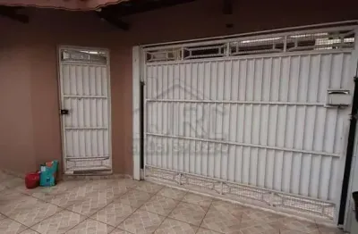 Casa com 2 quartos à venda no Jardim Mauá, Mauá 